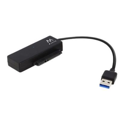 Imagem de Cabo USB3.1 p/ SATA 2,5"/3,5" Ewent EW7018 + Carregador