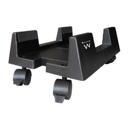 Imagem de Suporte p/ Computador Ewent EW1290 Ajustável c/ Rodas