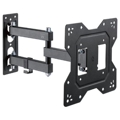 Imagem de Suporte Parede Articulado p/ Ecrã 23"/42" Ewent EW1522 Preto