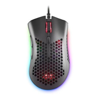 Imagem de Rato Mars Gaming MMEX RGB Preto