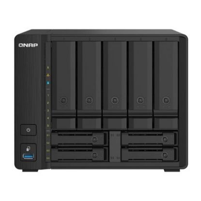 Imagem de NAS QNAP TS-932PX-4G 9-Bay