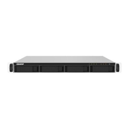 Imagem de NAS QNAP Rackmount TS-432PXU-2G Rack 1U 4-Bay