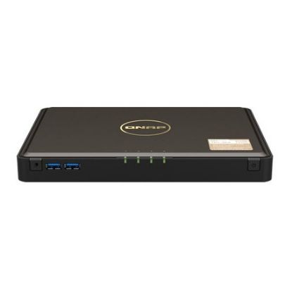 Imagem de NAS QNAP TBS-464-8G 4-Bay