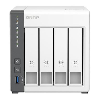 Imagem de NAS QNAP TS-433-4G 4-Bay