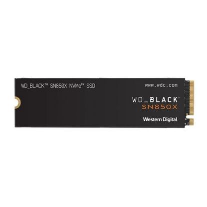 Imagem de SSD M.2 2280 Western Digital Black SN850X NVMe 2TB