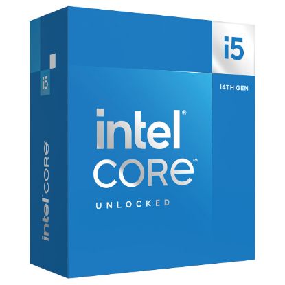 Imagem de Processador Intel i5 14600K 14-Core (3.5Ghz/5.3Ghz) Skt1700