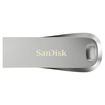 Imagem de Pen Drive SanDisk Ultra Luxe 64Gb USB3.2 Prateada
