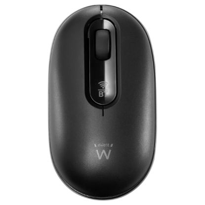 Imagem de Rato Ewent EW3241 Dual-Connect Wireless/Bluetooth Preto