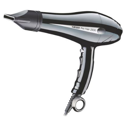 Imagem de Secador de Cabelo Haeger Pro Hair 2300W Preto