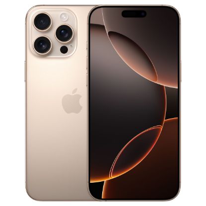 Imagem de Smartphone Apple iPhone 16 Pro Max 256GB Titânio Deserto