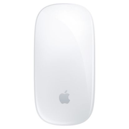 Imagem de Rato Apple Magic Mouse Superfície Multi-Touch (2024) Bluetooth Branco