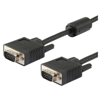 Imagem de Cabo VGA Equip Preto - 5Mtr