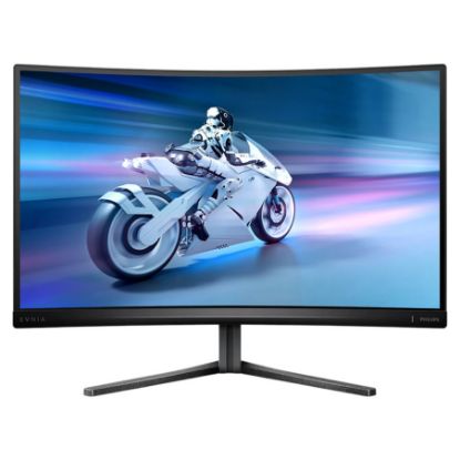 Imagem de Monitor Philips Gaming Evnia 27" 27M2C5200W VA FHD 16:9 Curvo 280Hz (0.3ms)