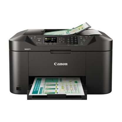 Imagem de Impressora Canon Multifunções Cores Wireless MAXIFY MB2150 (A4)