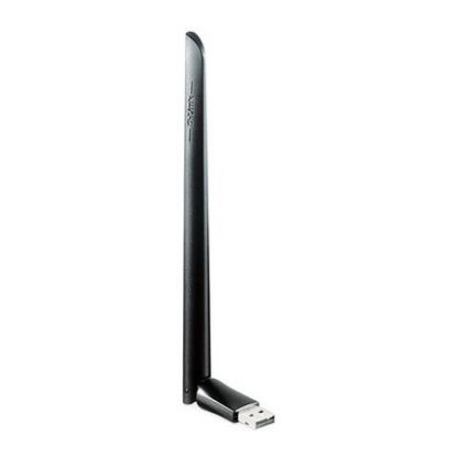 Imagem de Adaptador de Rede USB Wireless D-Link AC600 Dual-Band - DWA-172