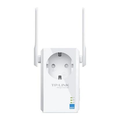 Imagem de Repetidor TP-Link N300 TL-WA860RE Single-Band 10/100Mbps ACPass