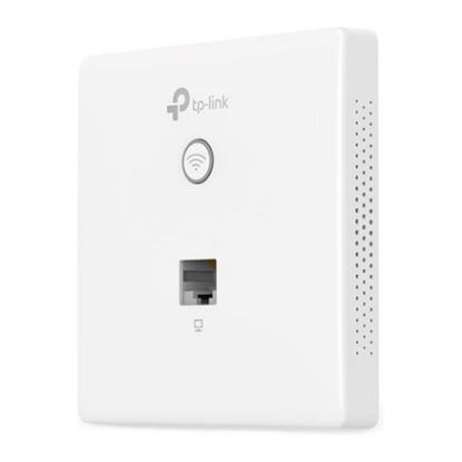 Imagem de Access Point TP-Link N300 EAP115 PoE Single-Band 10/100Mbps Wall