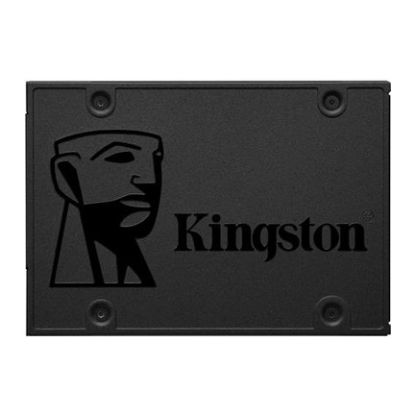 Imagem de SSD 2,5" Kingston A400 SATA 480GB