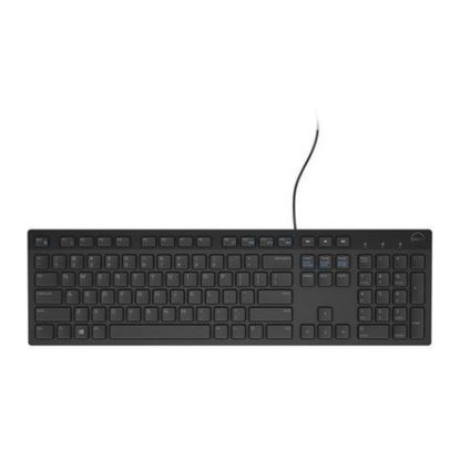 Imagem de Teclado Dell KB216 Slim USB (PT)