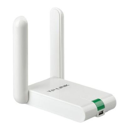 Imagem de Adaptador de Rede USB Wireless TP-Link 300Mbps - TL-WN822N