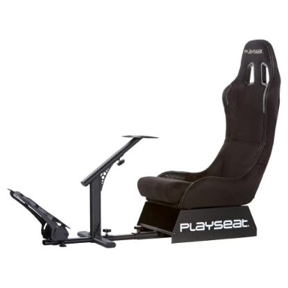 Imagem de Cockpit Playseat Evolution Alcantara Preto