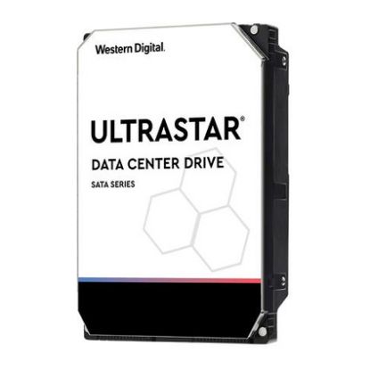 Imagem de Disco Western Digital SATA 8TB 7200rpm 256MB UltraStar HC320
