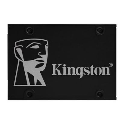 Imagem de SSD 2,5" Kingston KC600 SATA 512GB