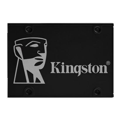 Imagem de SSD 2,5" Kingston KC600 SATA 1TB