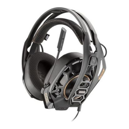 Imagem de Headset Plantronics Nacon RIG 500 PRO HA Preto (PC/Xbox One/PS4/NS)