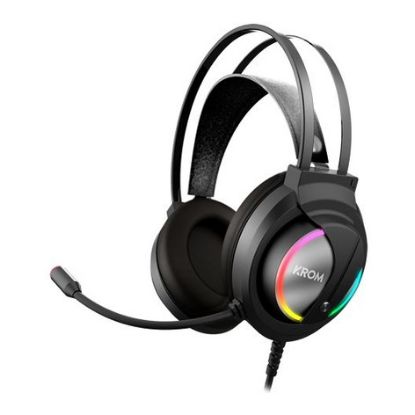 Imagem de Headset Krom Kappa RGB Preto