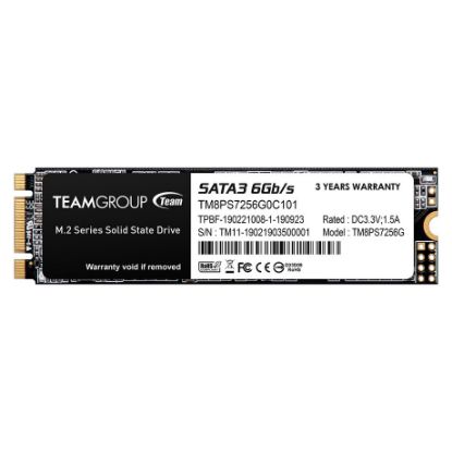 Imagem de SSD M.2 2280 TeamGroup MS30 SATA 256GB