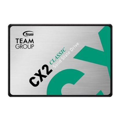 Imagem de SSD 2,5" TeamGroup CX2 SATA 1TB
