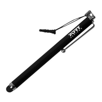 Imagem de Caneta p/ Tablet Port Designs Stylus Preta