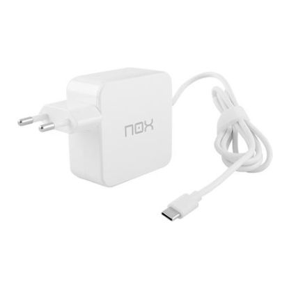 Imagem de Carregador de Portátil NOX Lite Plug 45W USB Type-C