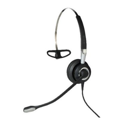 Imagem de Headset Call Center Jabra Biz 2400 II QD Mono Preto