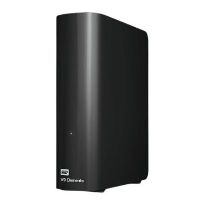 Imagem de Disco Externo Western Digital Elements 10TB USB3.0