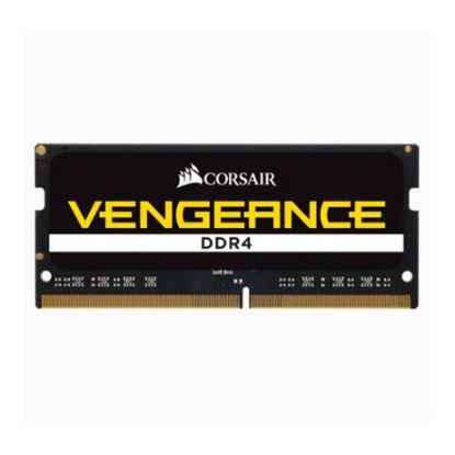 Imagem de SODimm DDR4 8GB Corsair CL16 2400Mhz Vengeance
