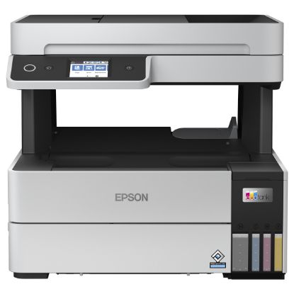 Imagem de Impressora Epson Multifunções Cores Wireless EcoTank ET-5150 (A4)