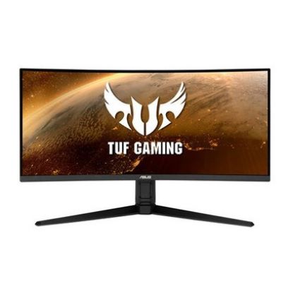 Imagem de Monitor Asus 34" TUF Gaming VG34VQL1B VA WQHD 21:9 Curvo 165Hz FreeSync HDR400 (1ms)