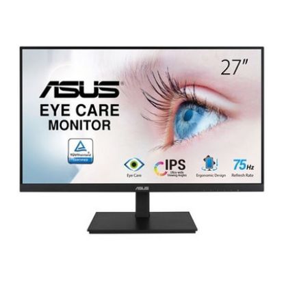 Imagem de Monitor Asus 27" VA27DQSB IPS FHD 16:9 75Hz FreeSync (5ms)