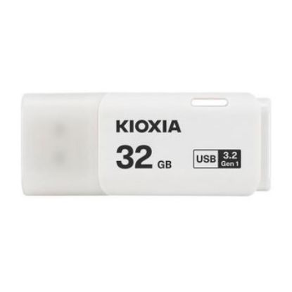 Imagem de Pen Drive Kioxia U301 32Gb USB3.2 Gen1 Branca