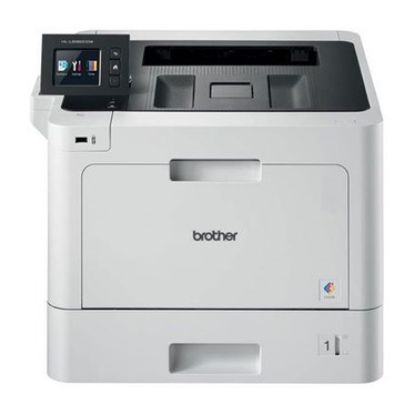 Imagem de Impressora Brother Laser Cores Wireless HL-L8360CDW (A4)