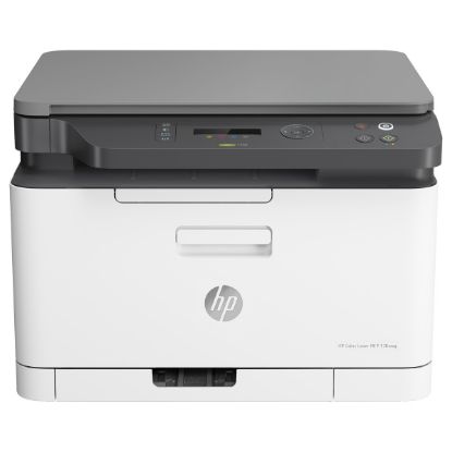 Imagem de Impressora HP Multifunções Laser Cores Wireless 178nw (A4)