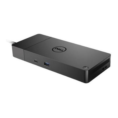 Imagem de Docking Station Dell Type-C Multiport 9-em-1 WD19S 130W Preta