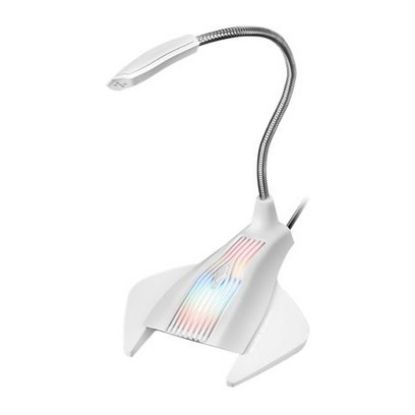 Imagem de Microfone Mars Gaming MMIC RGB Branco