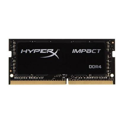 Imagem de SODimm DDR4 8GB Kingston CL20 3200Mhz 1Rx8 Fury Impact