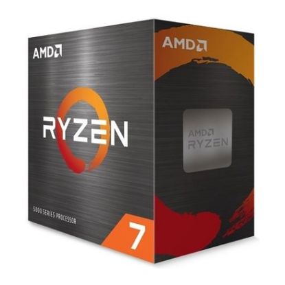 Imagem de Processador AMD Ryzen 7 5700G 8-Core (3.8Ghz/4.6Ghz) SktAM4