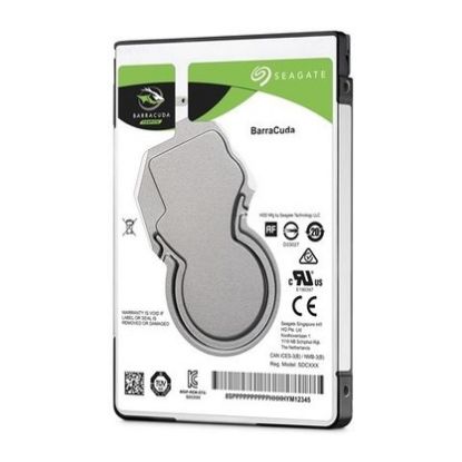 Imagem de Disco 2,5" Seagate SATA 1TB 5400rpm 128MB Barracuda (7mm)