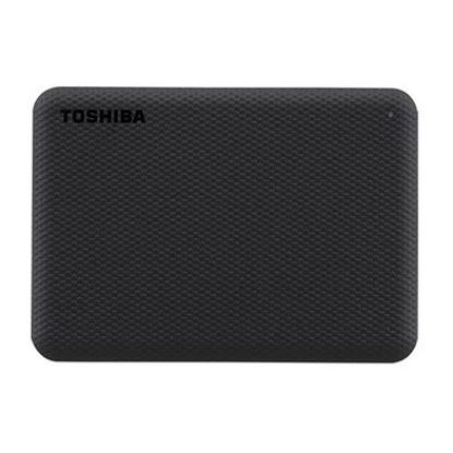 Imagem de Disco Externo Toshiba Canvio Advance Portable 2TB USB3.2 Preto