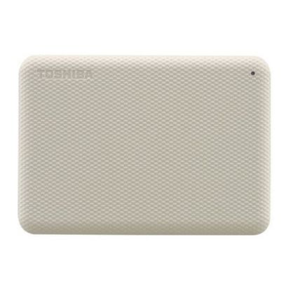 Imagem de Disco Externo Toshiba Canvio Advance Portable 2TB USB3.2 Branco